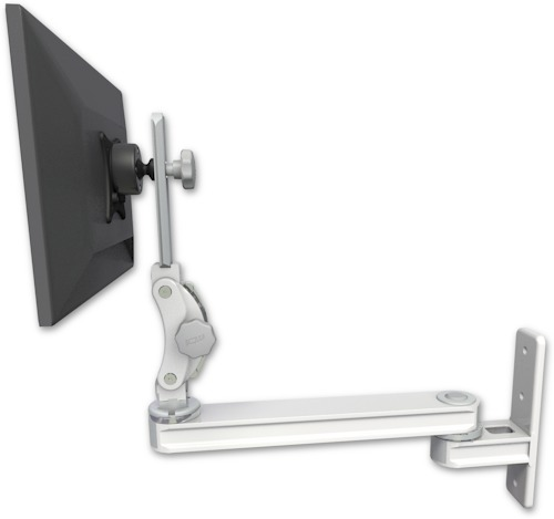 Long Single Arm T2 Paralink LCD Arm Wall Mount product image