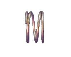 Large Compression Spring .455 x .25 product image