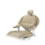 Curry Q5000 Quolis Chair Ultra Leather Upholstery product image