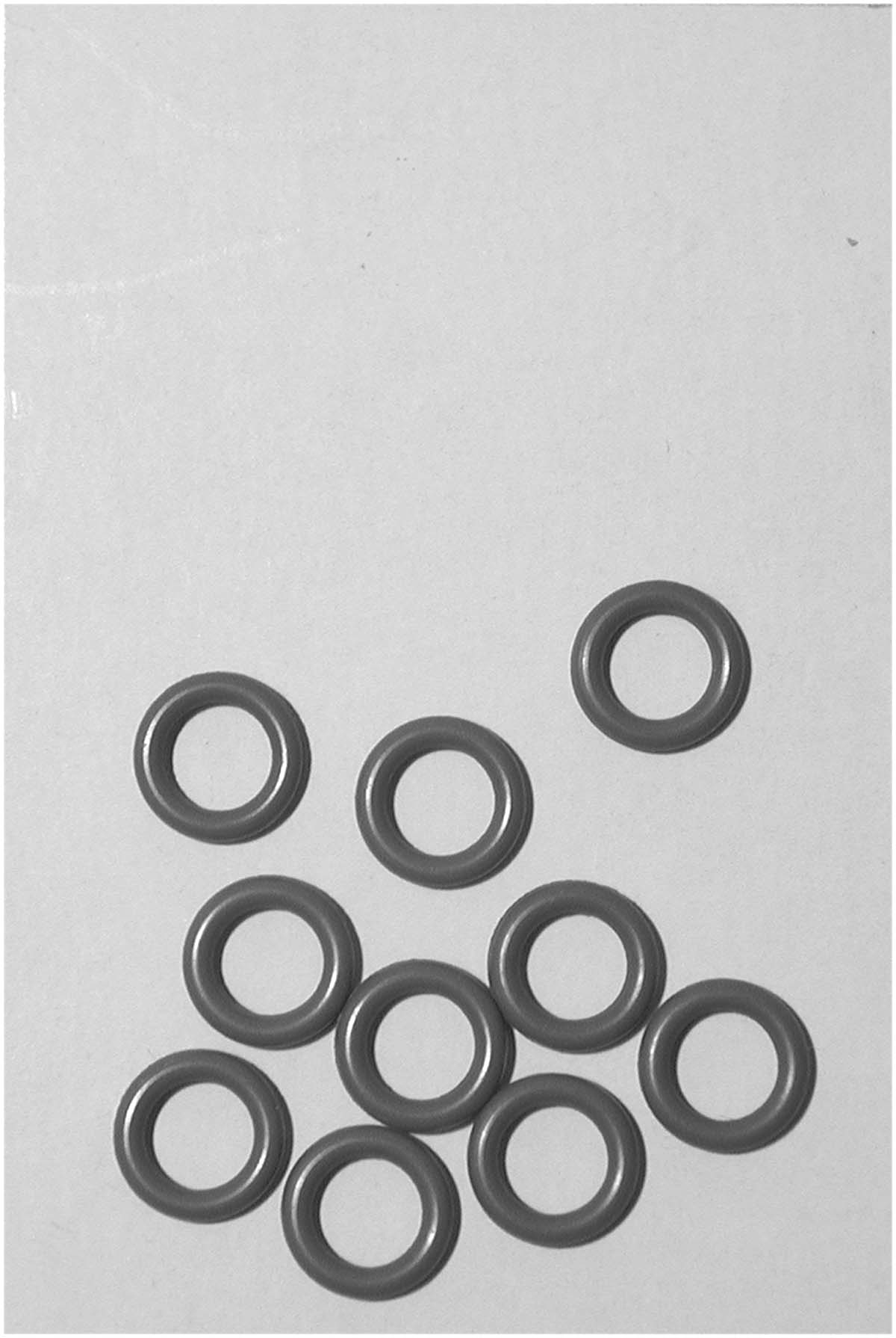 Viton Replacement O-Rings ID 1/4 OD 6/8 Pack of 10 product image