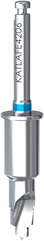 Kontact Step Drill Diameter 4.2mm for Length 6mm Implant for AtlaSurgery System product image