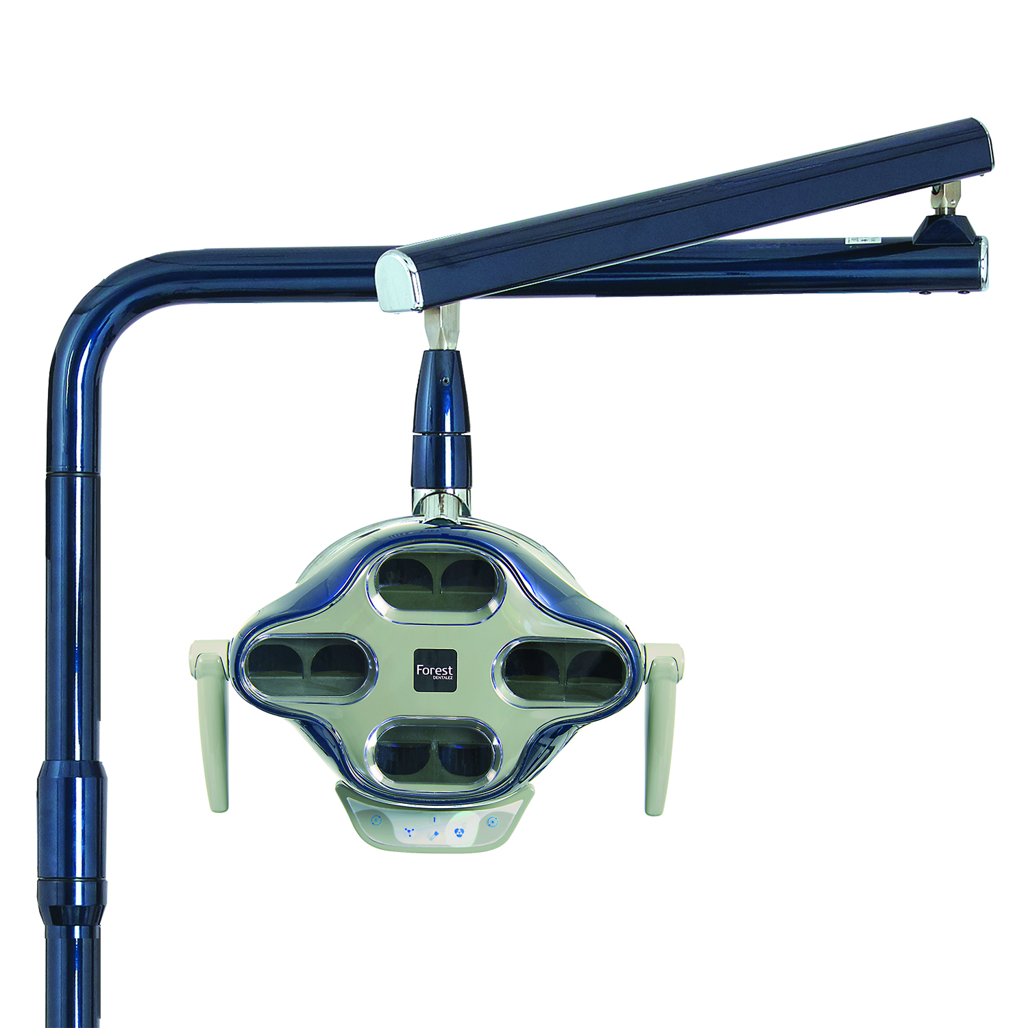 Wall-Mounted (Tall) LED Operatory Light product image