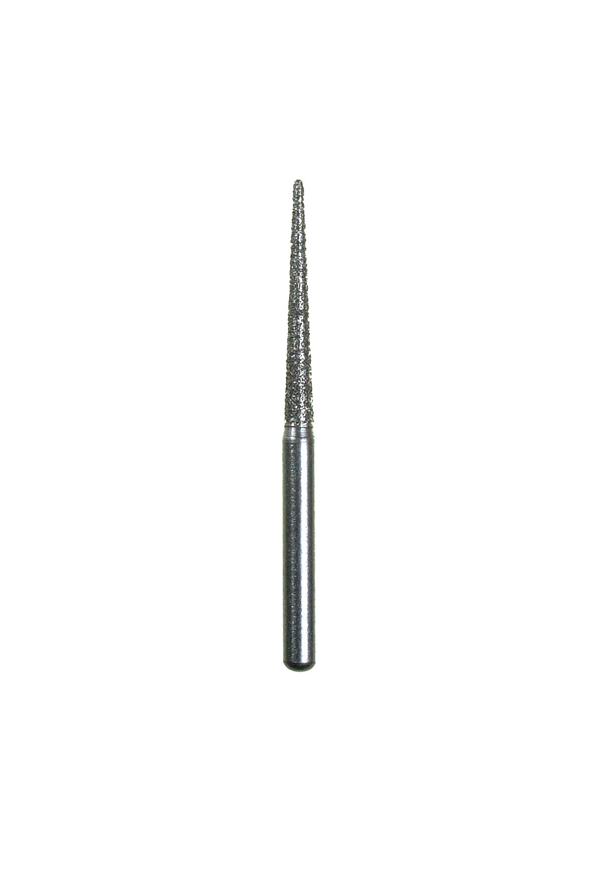 Spring Diamond Bur Single Use Friction Grip 770.11F Fine 25/Pk product image