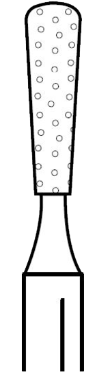 Two Striper Diamond Friction Grip 364.5C 5/Pk product image