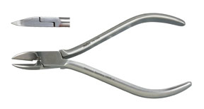 Cutter Pin/Ligature Micro-Mini Angled Slim Jaws product image