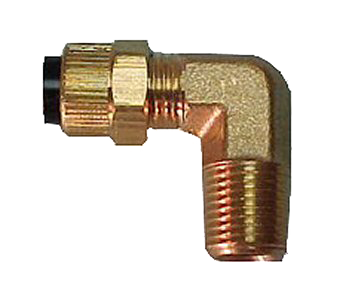 Elbow 3/8" Poly x 1/8" MPT product image