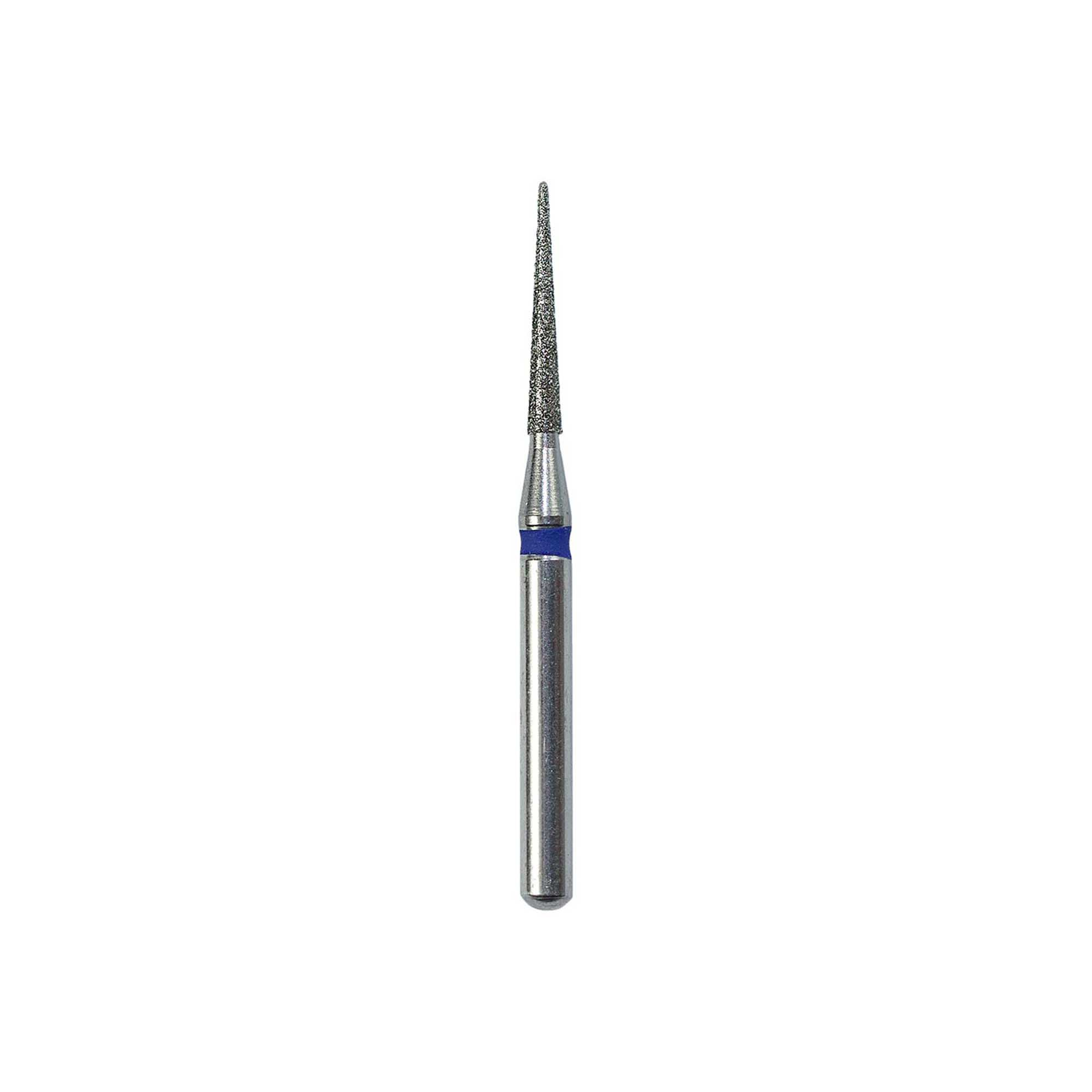 Optimum® Zirconia Cutting Diamond E12PF Needle Pack of 5 product image