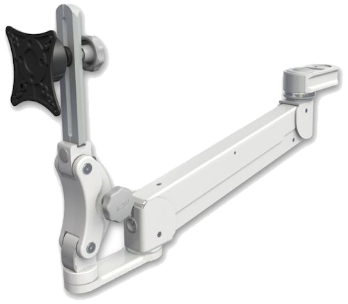 Elite 5120 Paralink Single Arm LCD Mount for a 2" Pole product image