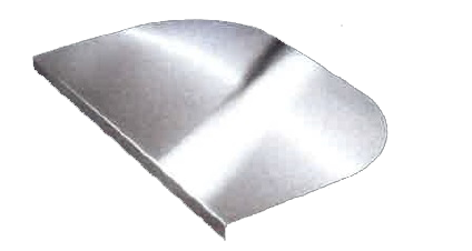Work Surface Protector Stainless Steel image