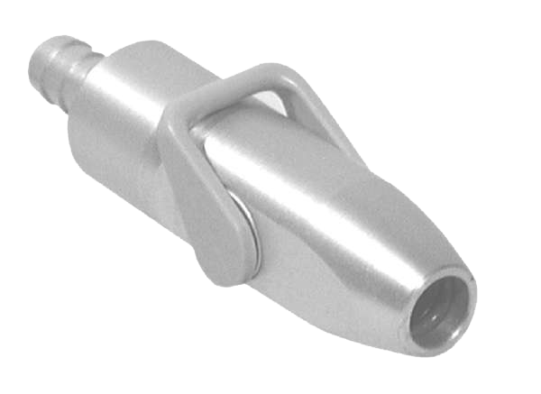 Autoclavable Saliva Ejector Lever Valve with Standard Swivel product image