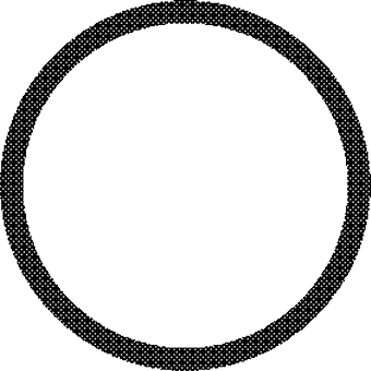 Buna-n O-Ring .065 I.D. X .035 Width Pack of 12 product image