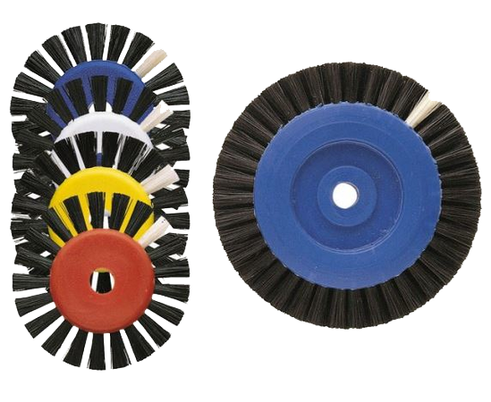 Lathe Hatho Special Brush 1-Row 12/Pk image