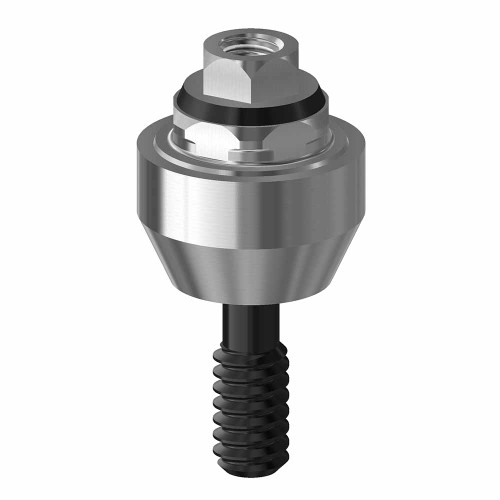 Multiunit Abutment NP 3mm External Hex Universal DLC product image