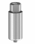 Premilled Blank 10mm Titanium RP Internal Hex USA product image