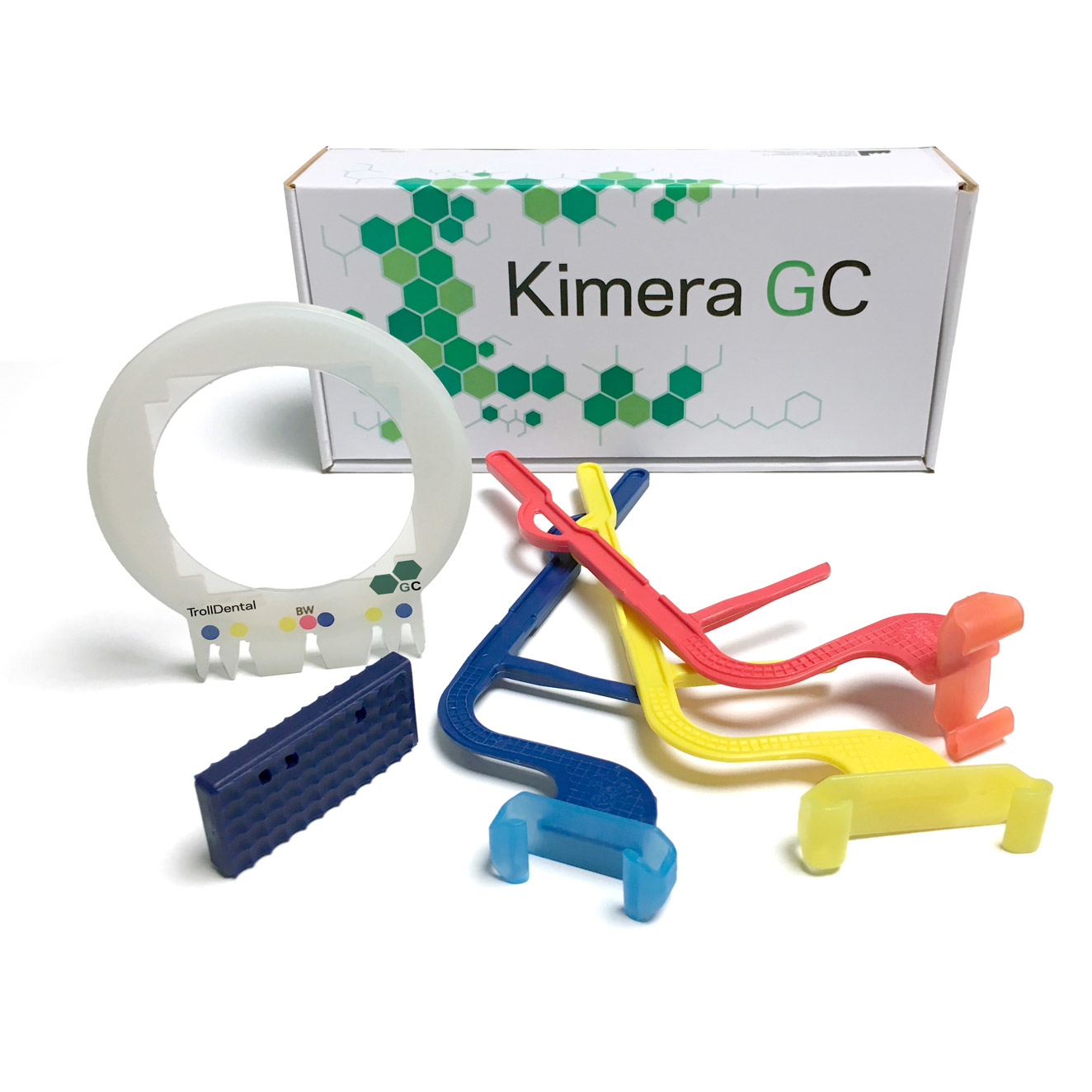 TrollByte Kimera Bio Kit 3106/2406 Box of 3 product image