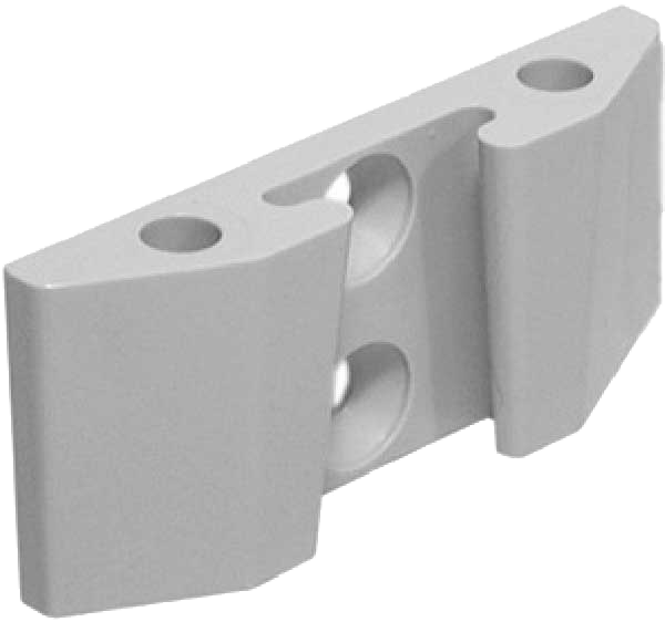 Vertical Mounting Bracket Black product image