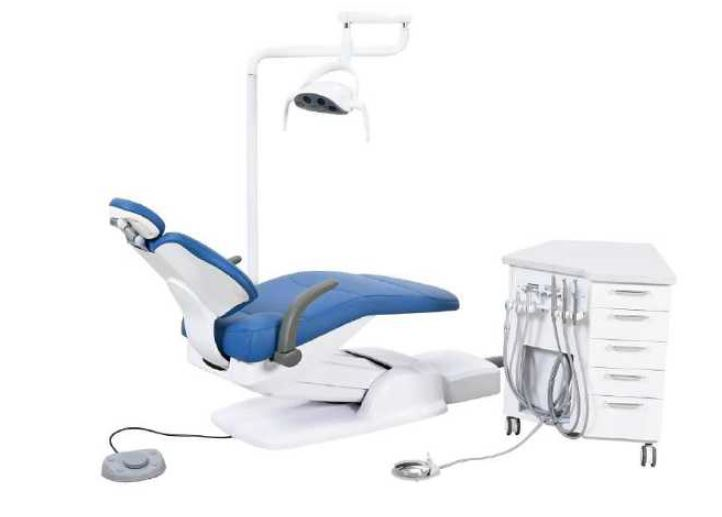 AJ12 Orthodontic Package With Electromechanical Chair and Mobile Cabinet product image