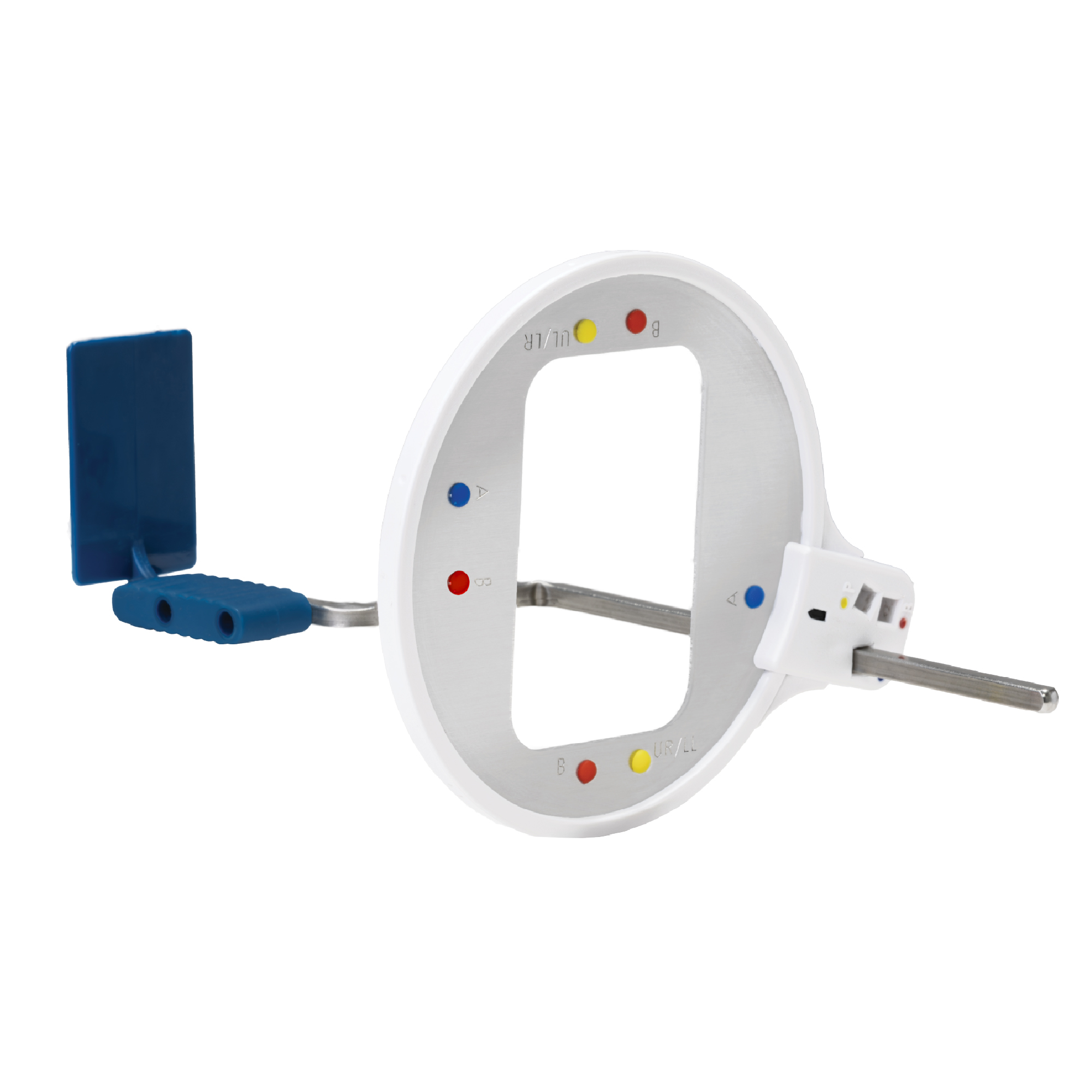 EZAim Defend Positioning Arm Anterior & Posterior Silver product image