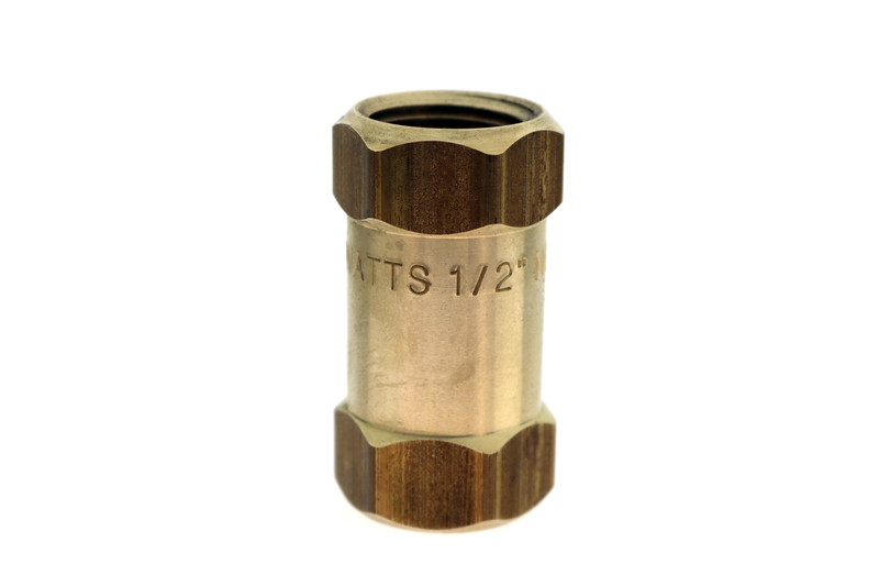 Valve Air Check 0.5NPT product image