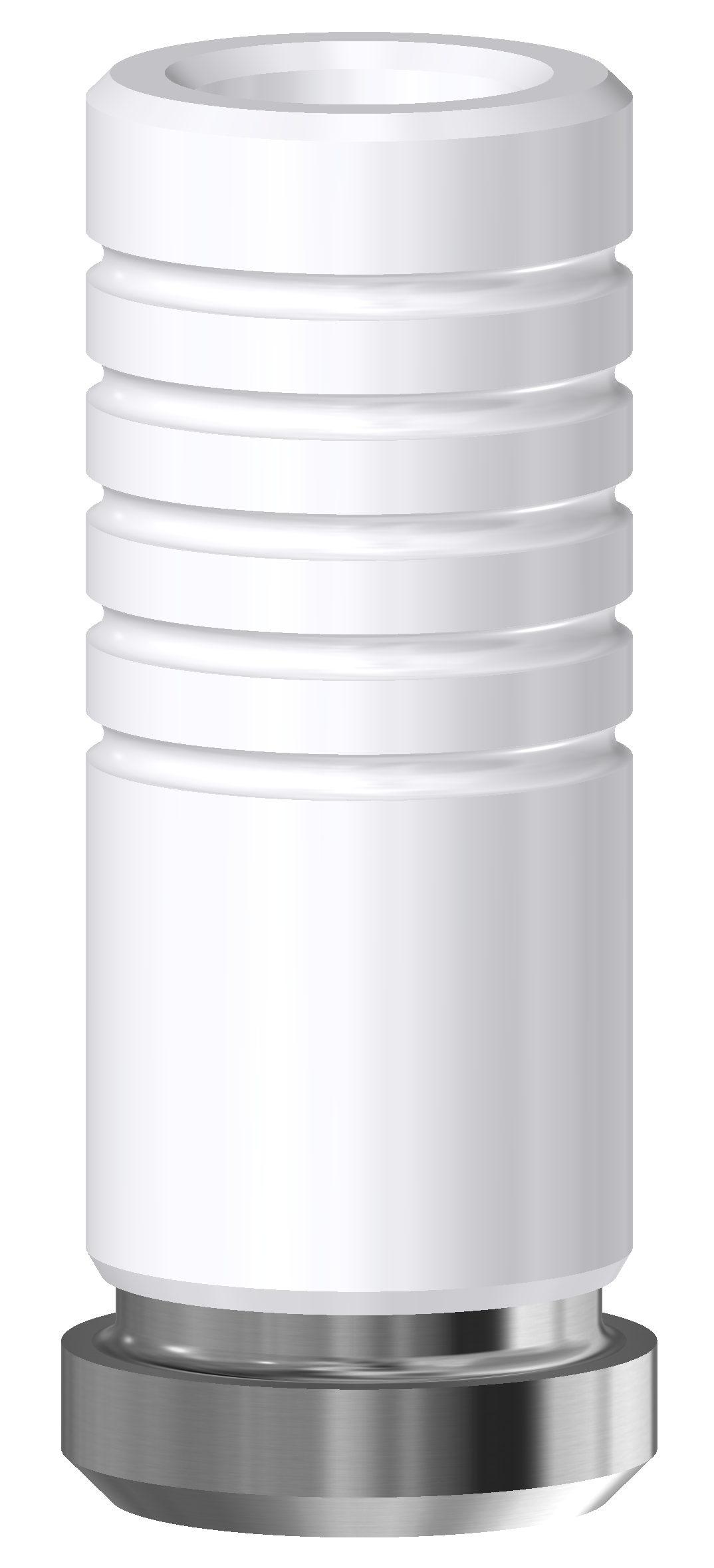 Chrome Cobalt Base Engaging RP + Screw - External Hex USA product image