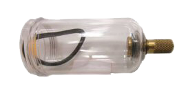 Wilkerson Bowl Replacement New Style Male Threads with Seal thumbnail 2