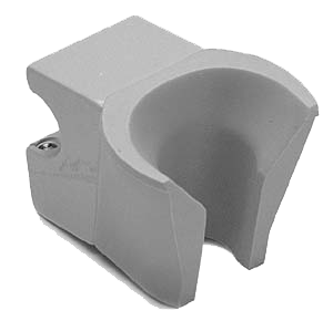 Standard Syringe Hanger Grey product image