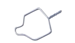 Ligature Short Wire Twisted Pack of 500 product image