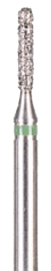 #FG545 Regular BluWhite Diamond Bur Straight Cylinder FG Pack of 5 product image