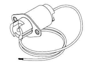 Light Socket for LF and LF+ product image