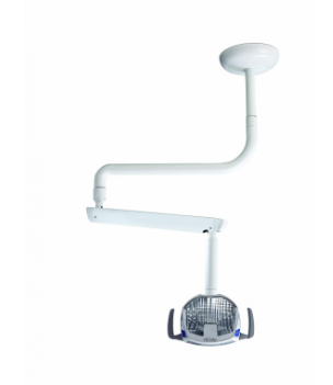 Gray Ceiling Mount Series 4 Light 115V product image