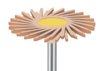 e-ON® Spiral Zirconia Fine Polisher HP product image