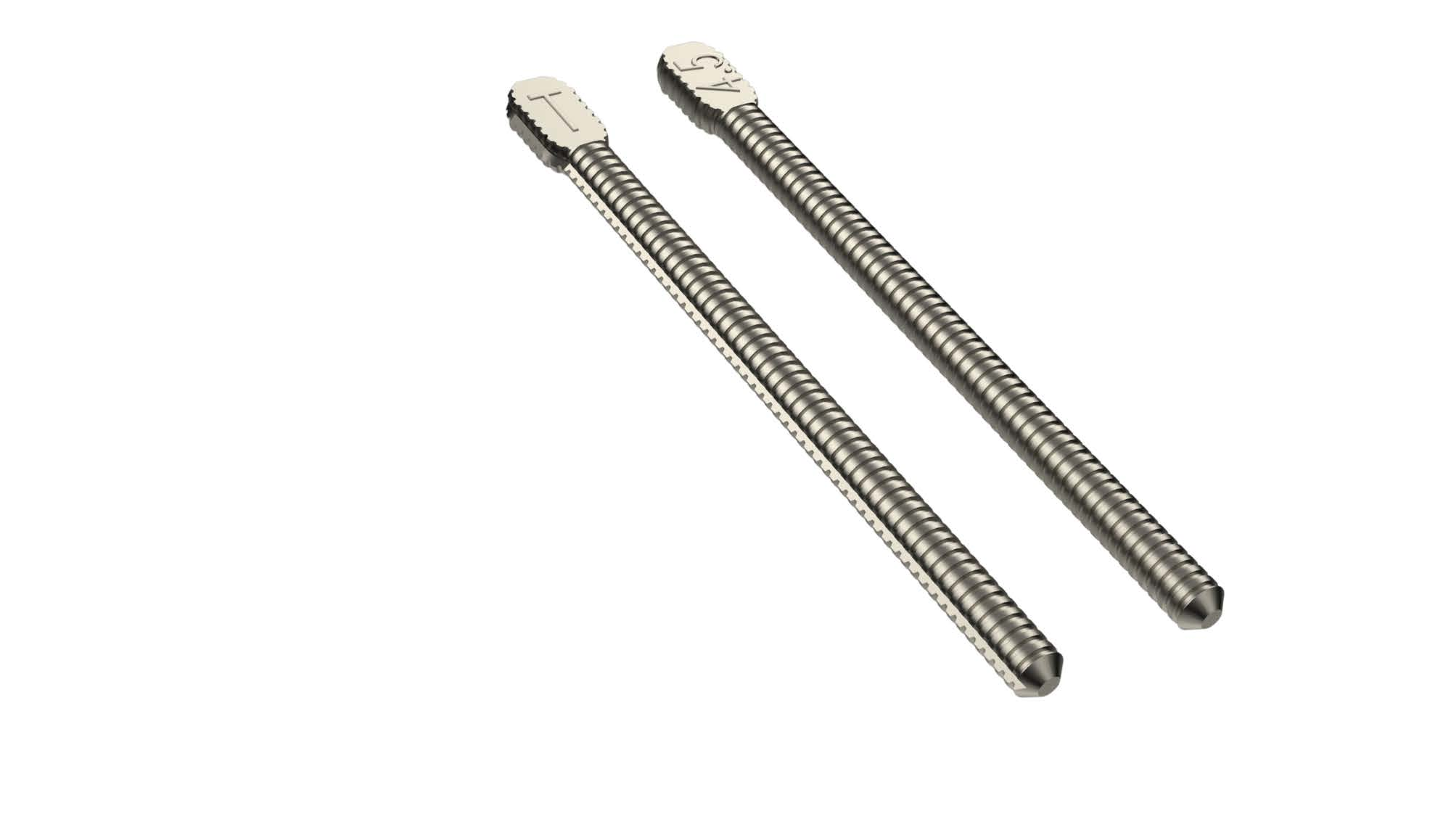 Benco Dental™ #4.5 Titanium Grey Parallel Post Refill Pack of 10 product image