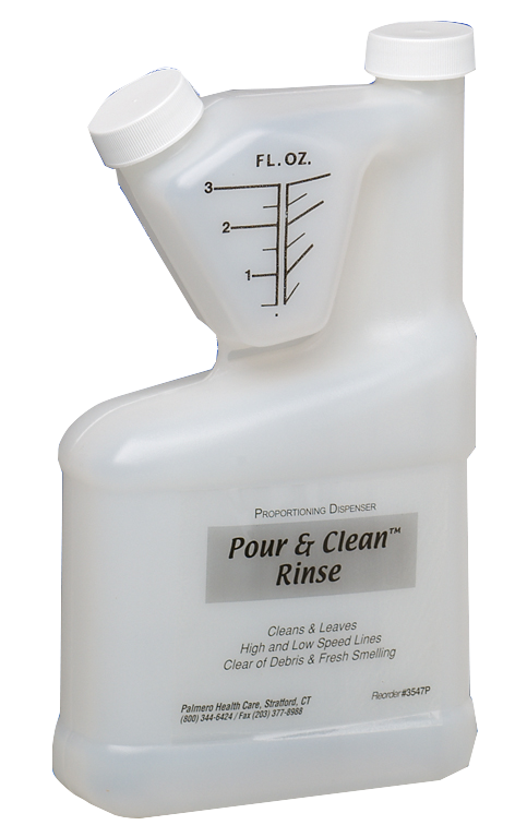 Pour & Clean Proportioning Dispenser Bottle, 16 oz, 1/Pk image