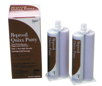 Reprosil Quixx Putty VPS