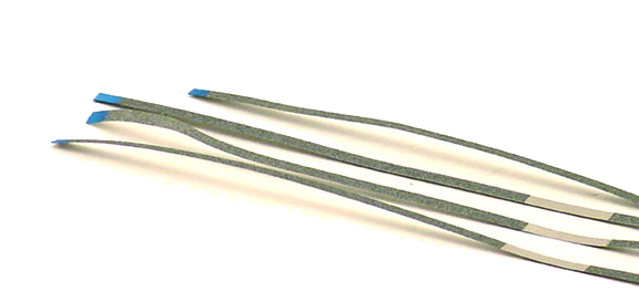 Compo-Strip® 0.18mm x 2.5mm Coarse Blue Pack of 6 product image