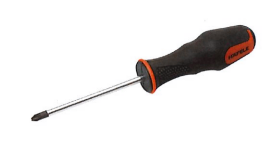 Screwdriver Ponzi Drive #2 Steel product image