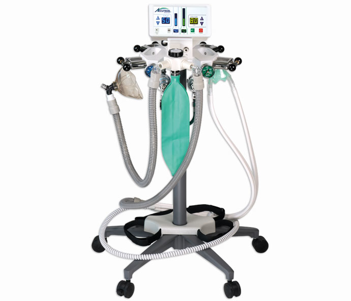 Digital Ultra™ Package B 4 Cylinder Portable image