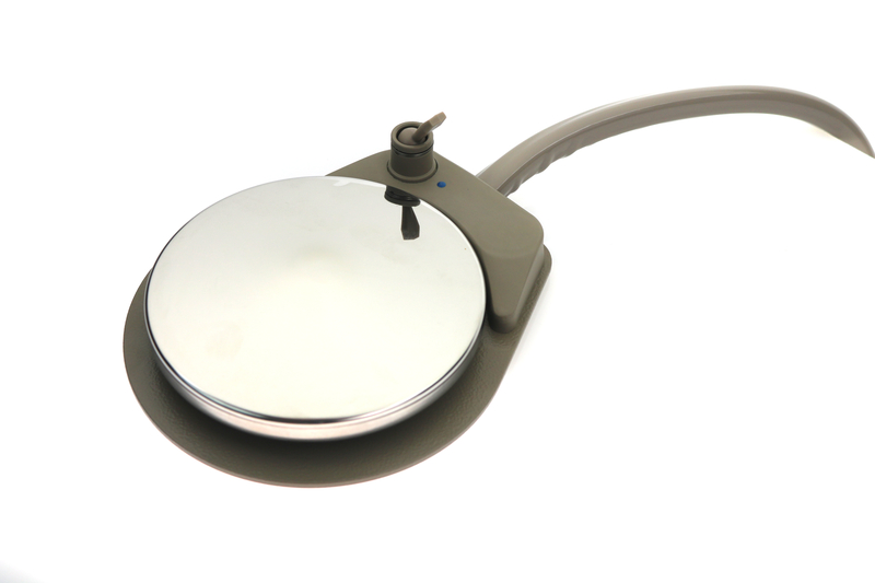 3-port Wet/Dry Foot Control Kit product image