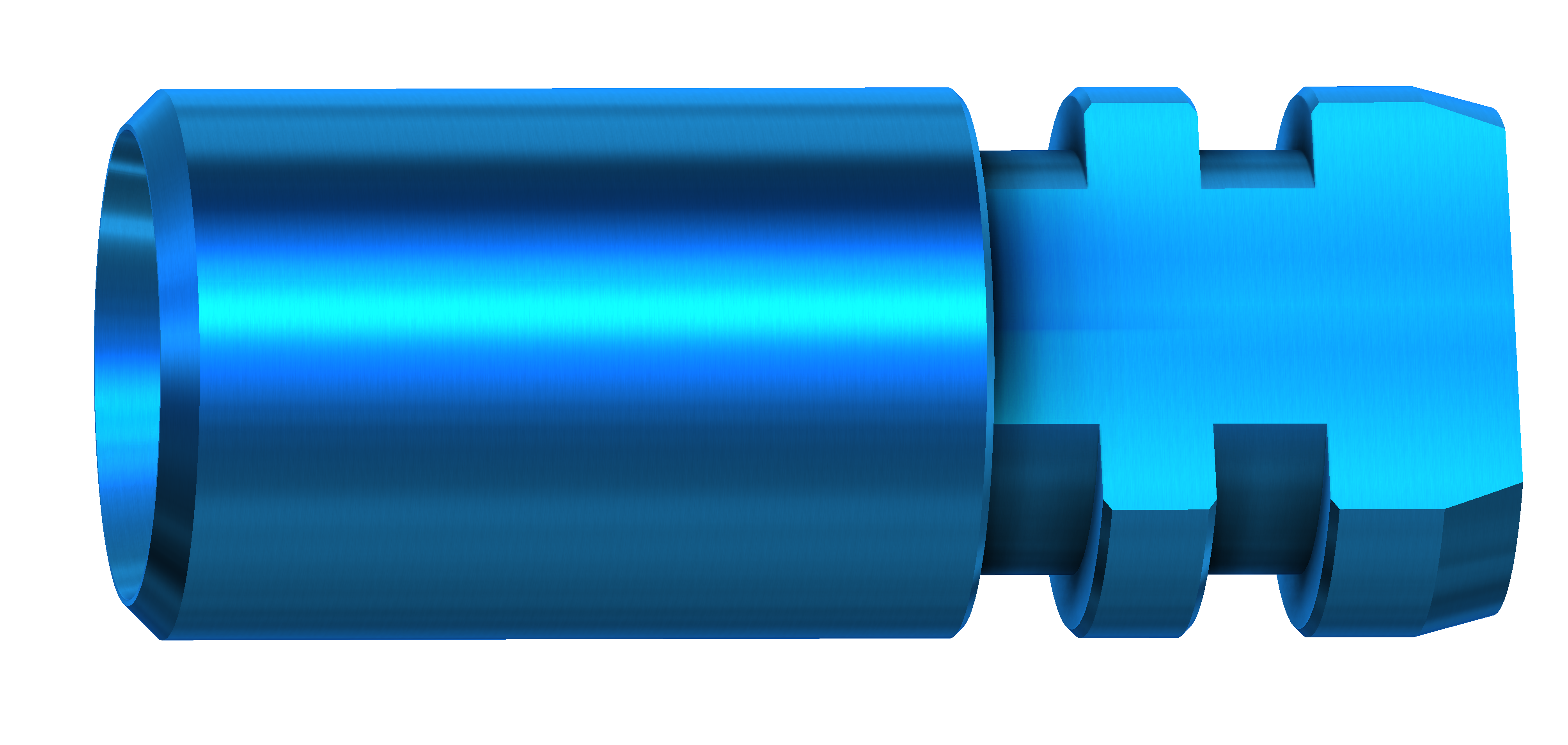 Analog EV4.8 - Conic Evo Anodized Blue product image