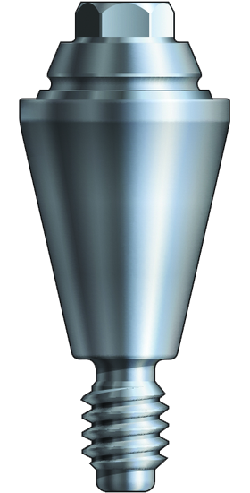 Reflect Rapid Multi-Unit Abutment 3.5 mm Regular Platform product image