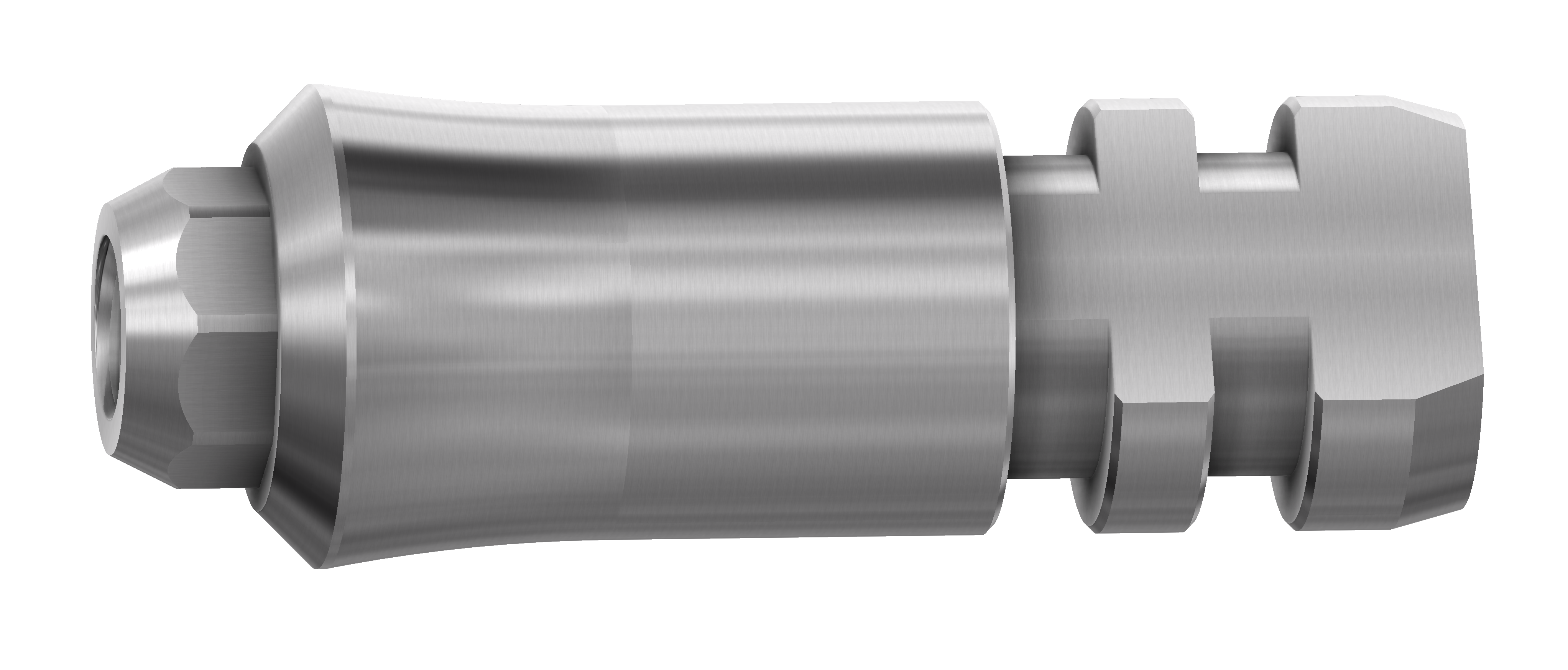 Analog RN 4.2/4.8 on Converter - Octagon No Anodized product image