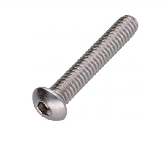 Button Head Socket Screw 1/4-20 x 1-1/2" product image
