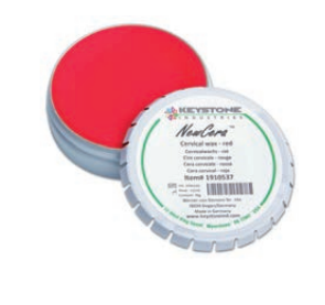 Newcera Cervical Wax Red 70G product image