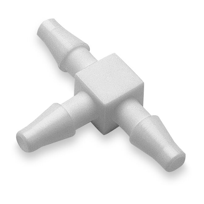 Plastic Tees 1/8" OD Pack of 25 product image