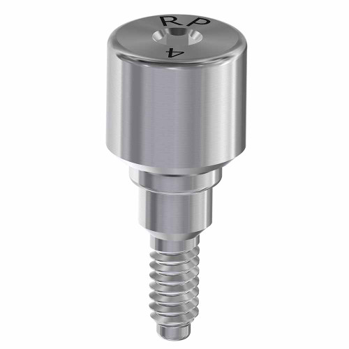 Healing Abutment 4mm RP Internal Hex FD product image