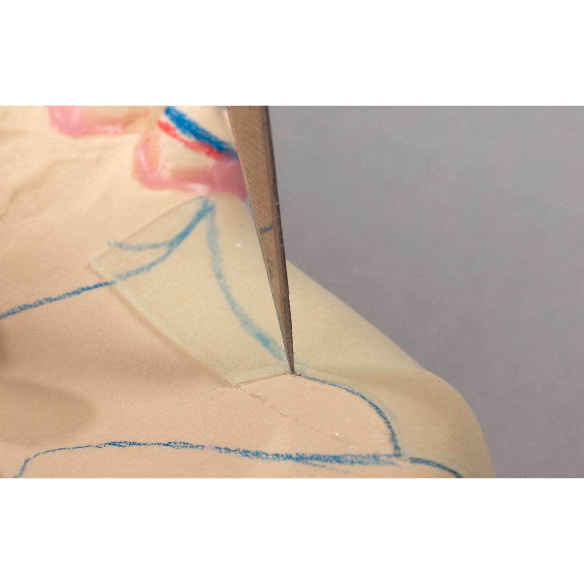 Geo Casting Wax Self Adhesive 0.6 mm 22ga. Pack of 32 product image