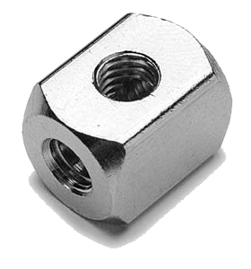 Brass Tee Pack of 10 product image