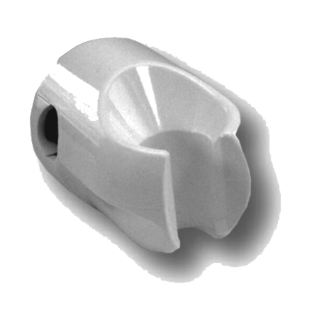 Egg Style Syringe Hanger product image