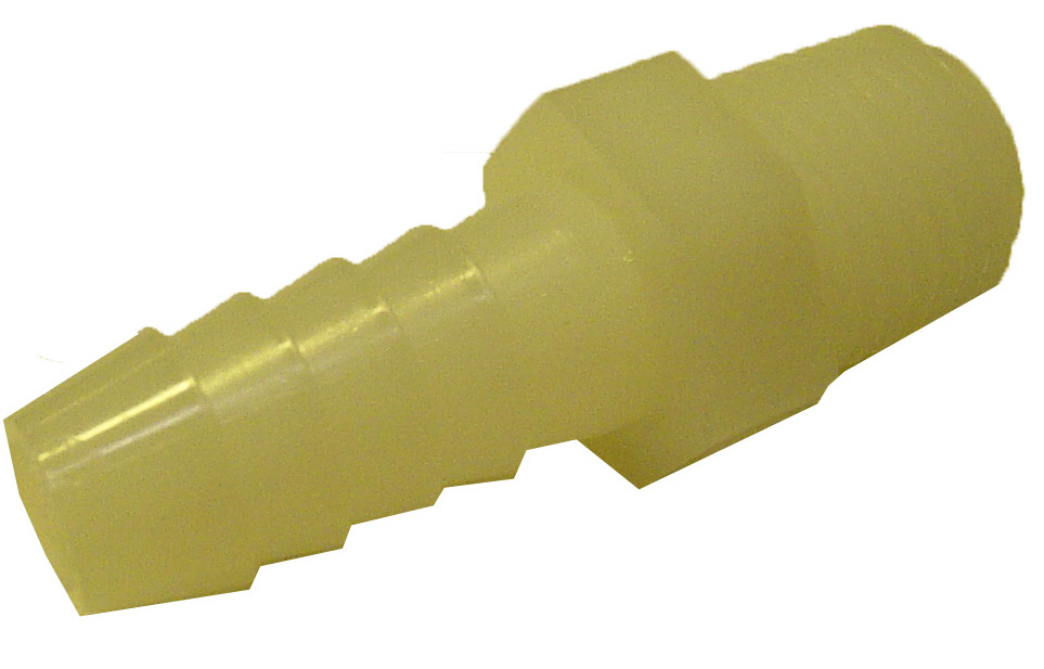 Nylon Barb 3/8 x 1/4MPT product image