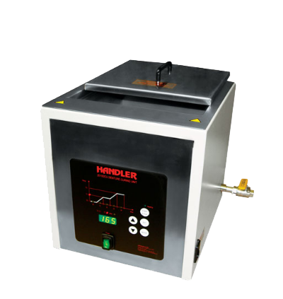 Two Stage Digital Curing Unit product image